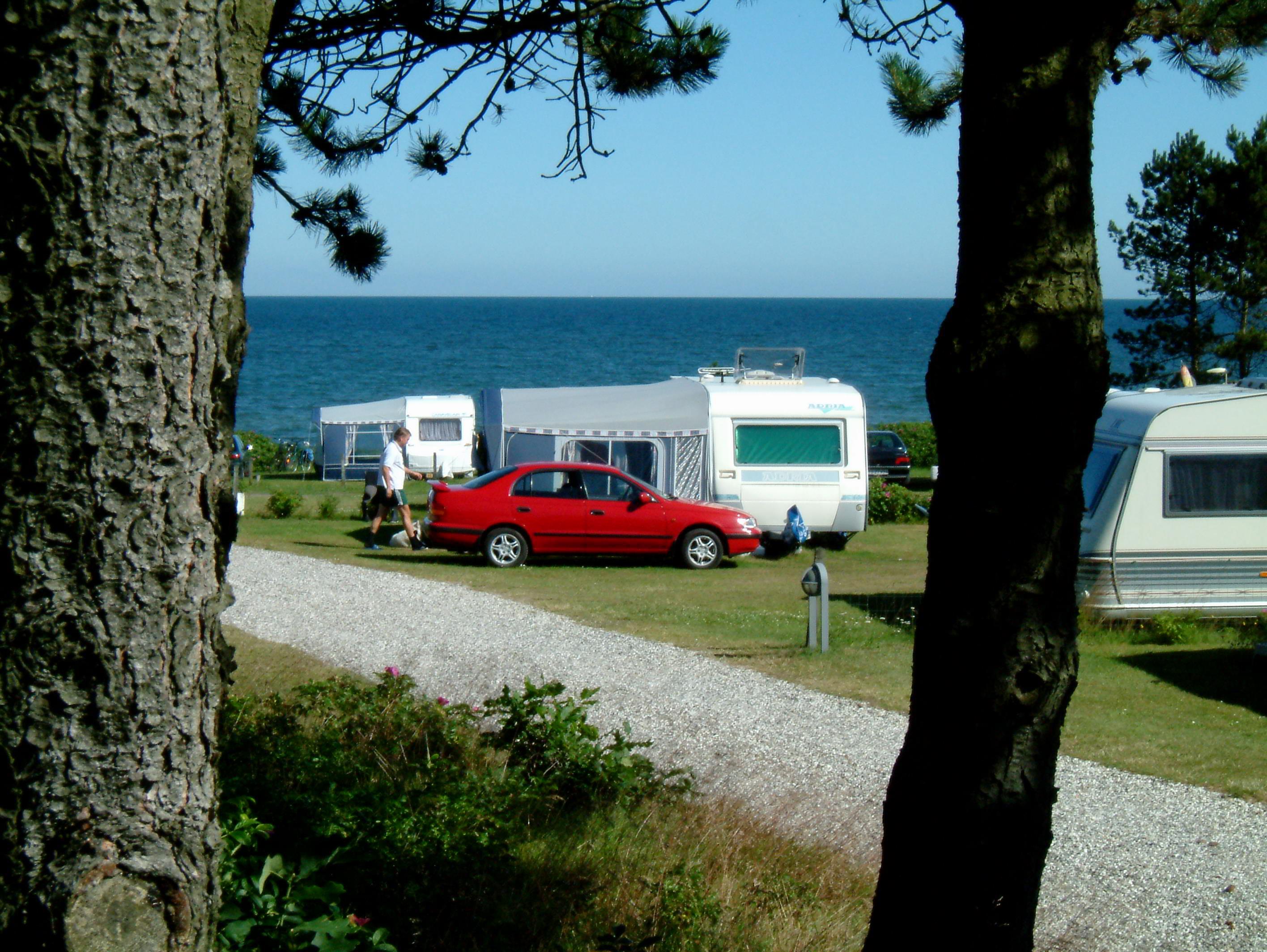 FDM Camping Hegedal Strand