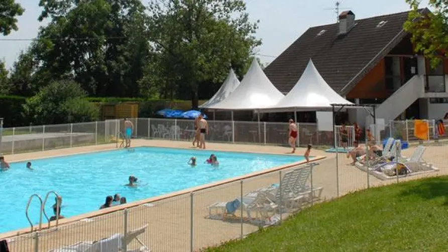 Huttopia Divonne Les Bains
