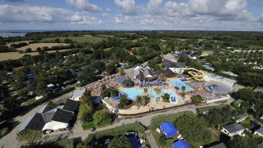 Camping L'ATLANTIQUE