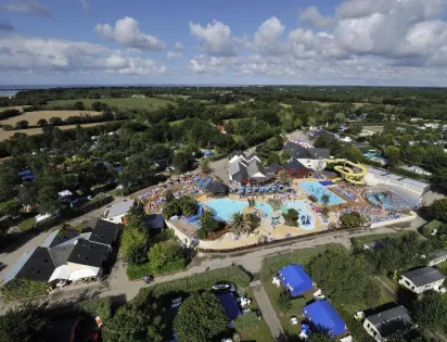 Camping L'ATLANTIQUE