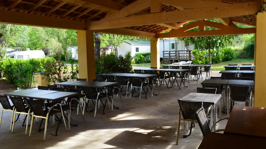 Flower Camping La Vidaresse