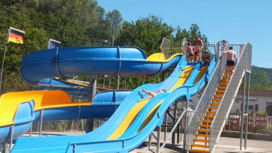 Flower Camping La Vidaresse