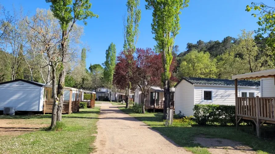 Flower Camping La Vidaresse
