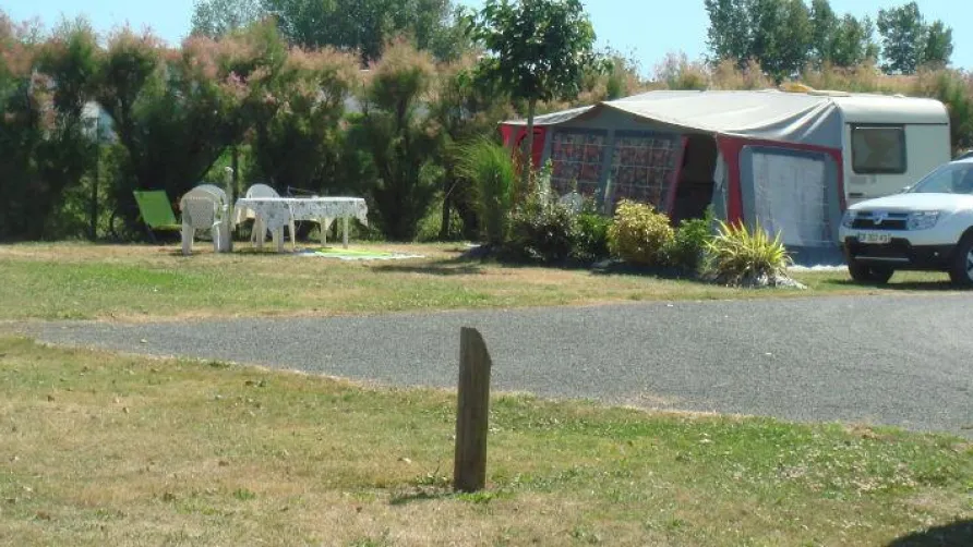 Camping Paradis Grand'R