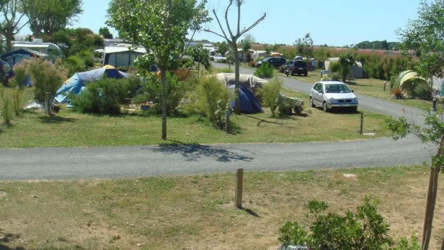 Camping Paradis Grand'R