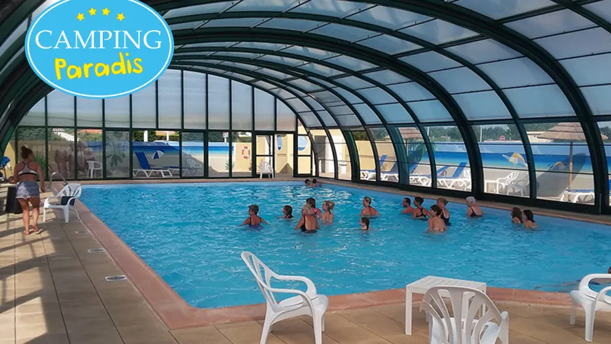 Camping Paradis Grand'R