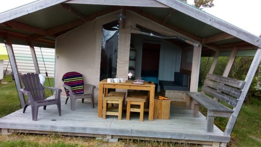 Camping Paradis Grand'R