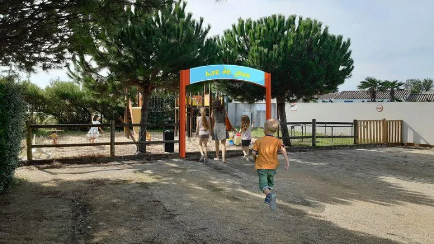 Camping Paradis Grand'R