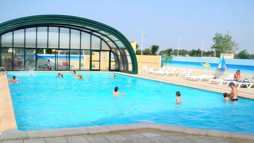 Camping Paradis Grand'R