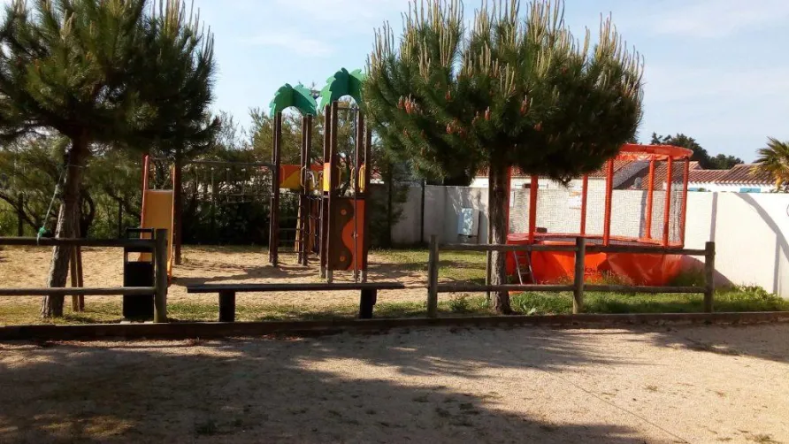 Camping Paradis Grand'R
