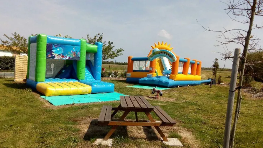 Camping Paradis Grand'R
