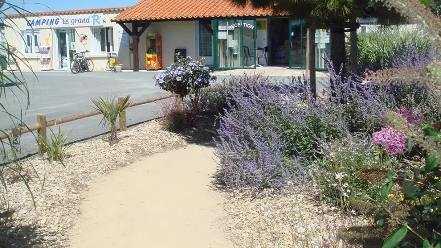 Camping Paradis Grand'R