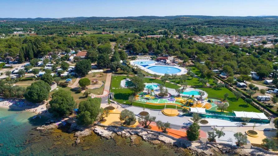 Maistra Camping Polari