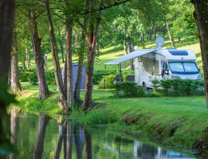 Camping du Buisson