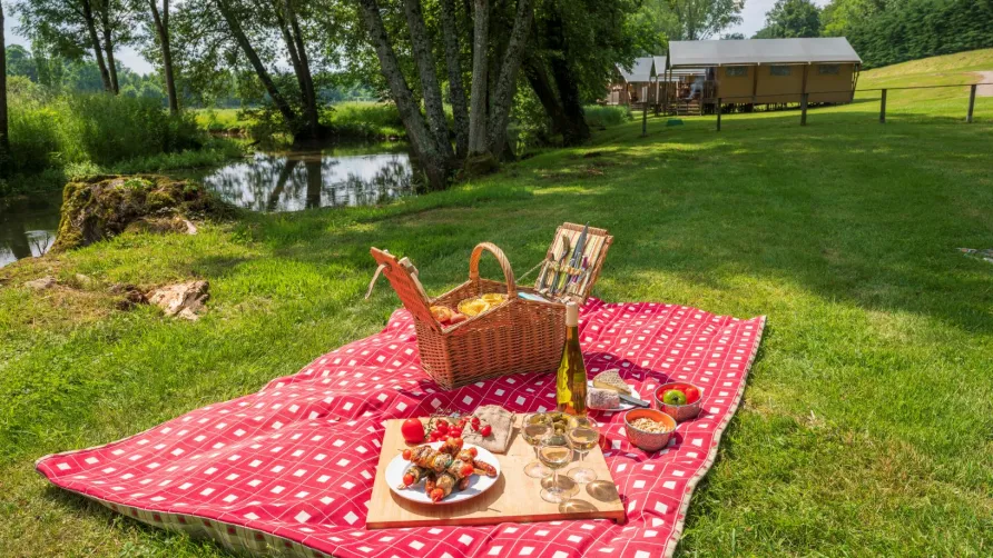 Camping du Buisson