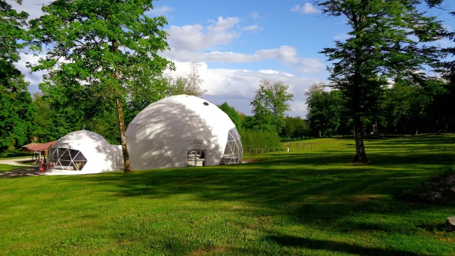 Camping du Buisson
