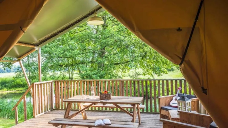 Camping du Buisson