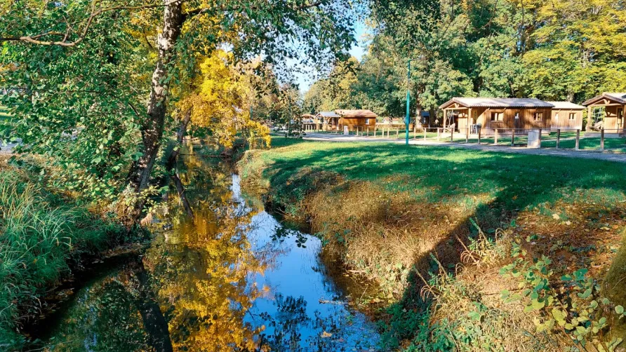 Camping du Buisson