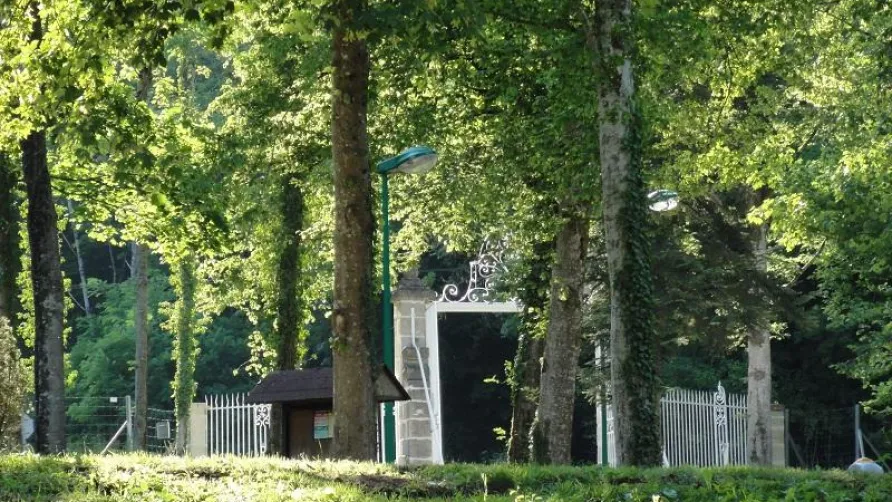 Camping du Buisson
