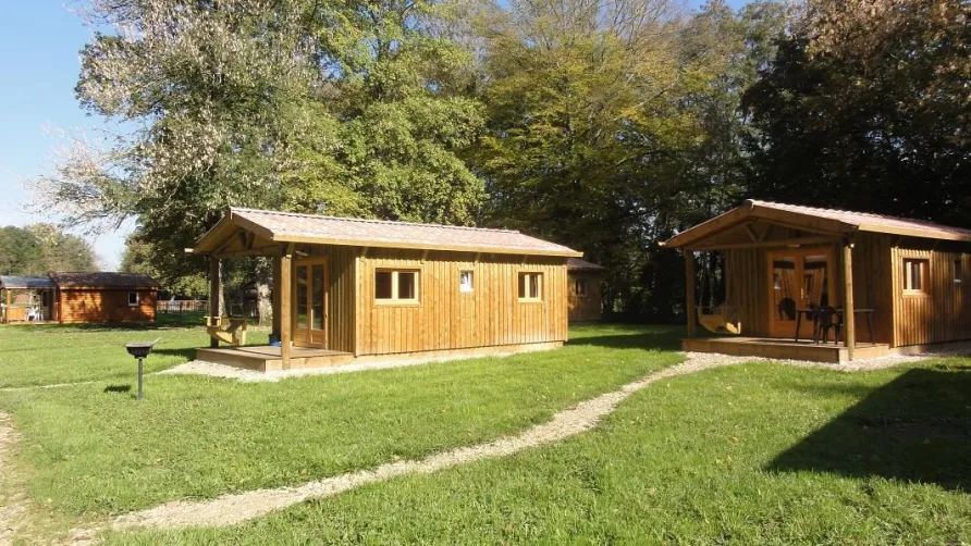 Camping du Buisson