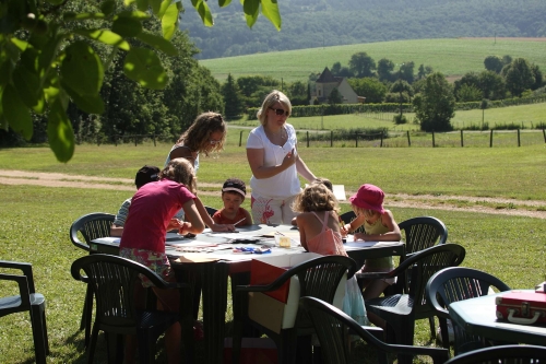 Domaine Les Pastourels - Via Natura