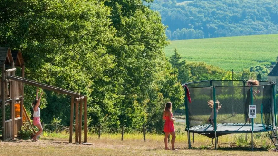 Domaine Les Pastourels - Via Natura
