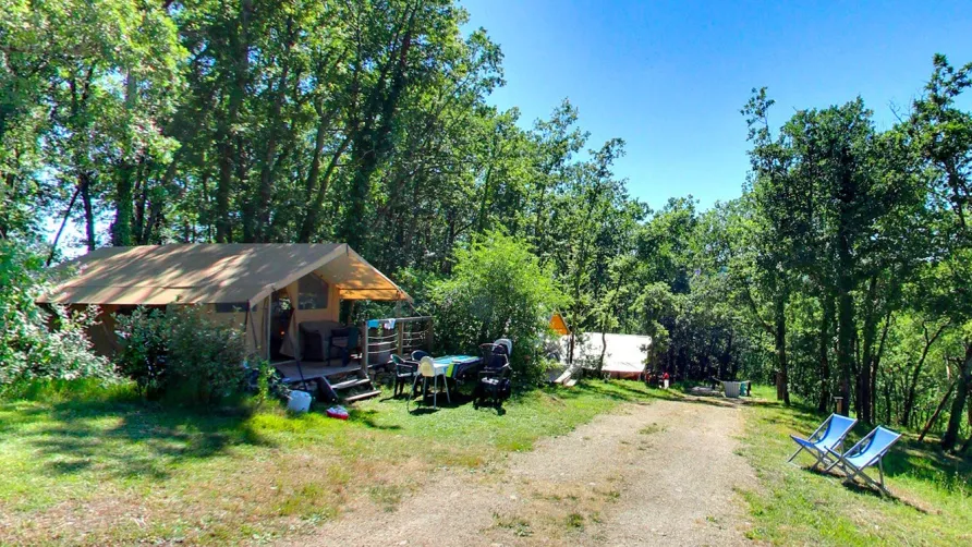 Domaine Les Pastourels - Via Natura