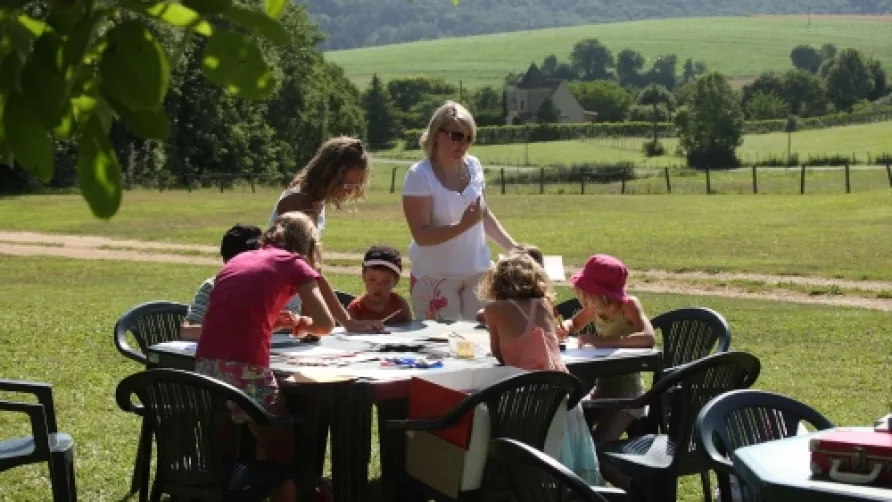 Domaine Les Pastourels - Via Natura