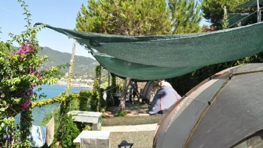 Camping Il Rospo