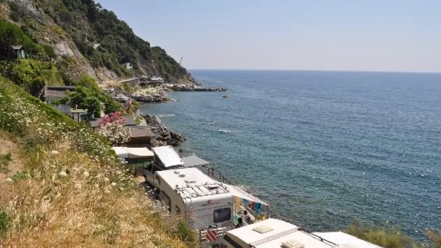 Camping Il Rospo