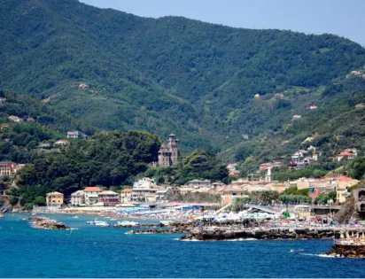 Camping Il Rospo