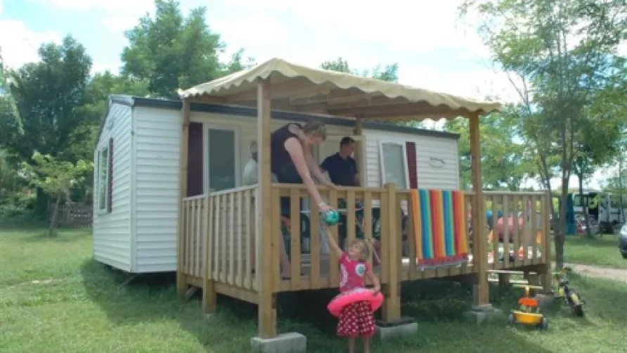 Flower Camping Saint Amand