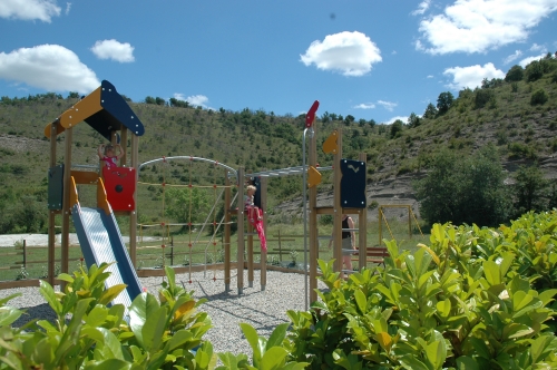 Flower Camping Saint Amand