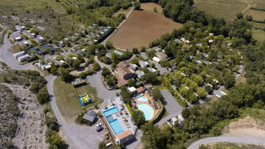 Flower Camping Saint Amand