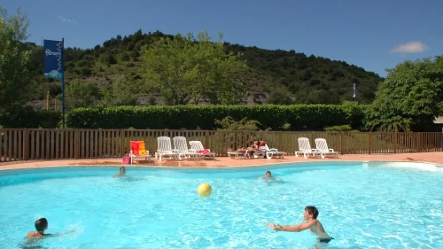 Flower Camping Saint Amand