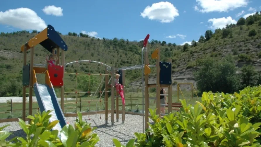 Flower Camping Saint Amand