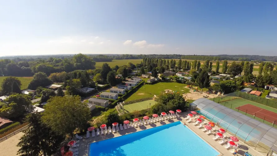 Capfun - Camping Le Village Parisien****