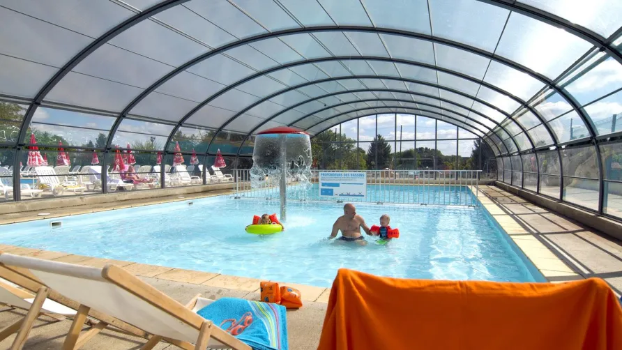 Capfun - Camping Le Village Parisien****