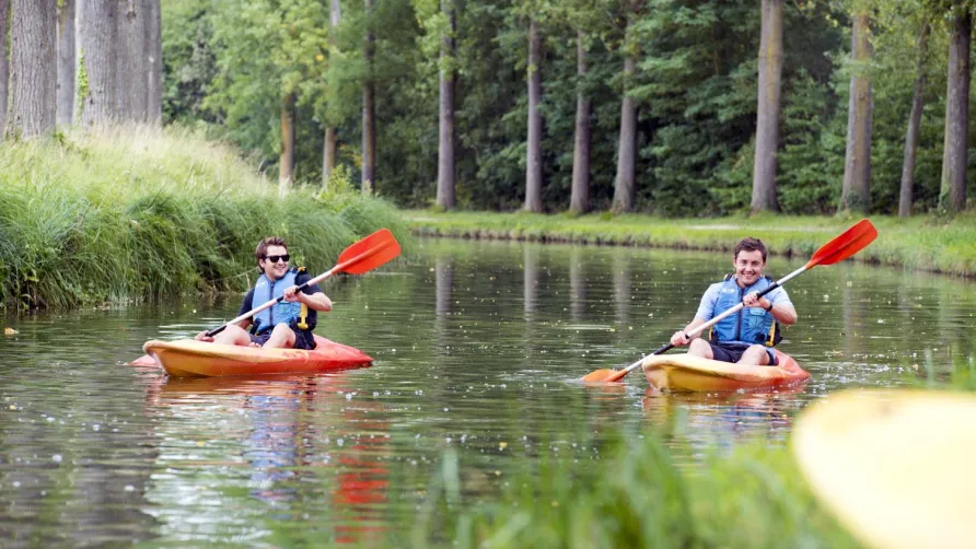 Capfun - Camping Le Village Parisien****