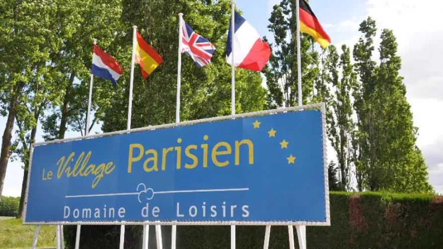 Capfun - Camping Le Village Parisien****