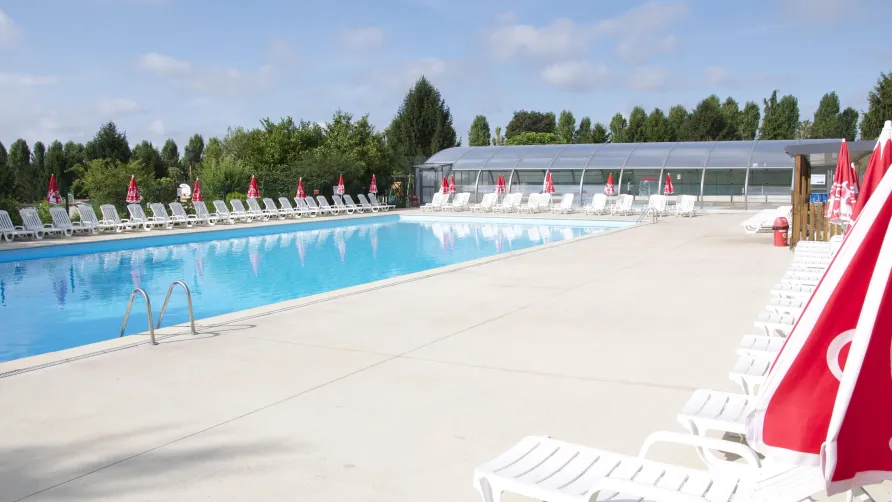 Capfun - Camping Le Village Parisien****