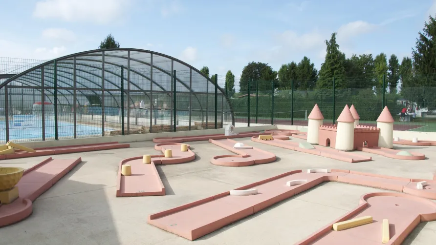 Capfun - Camping Le Village Parisien****