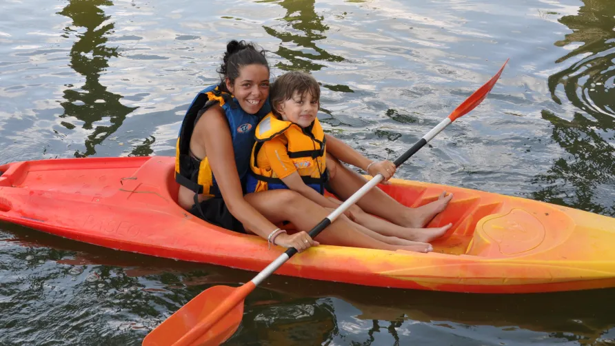 Capfun - Camping Le Village Parisien****