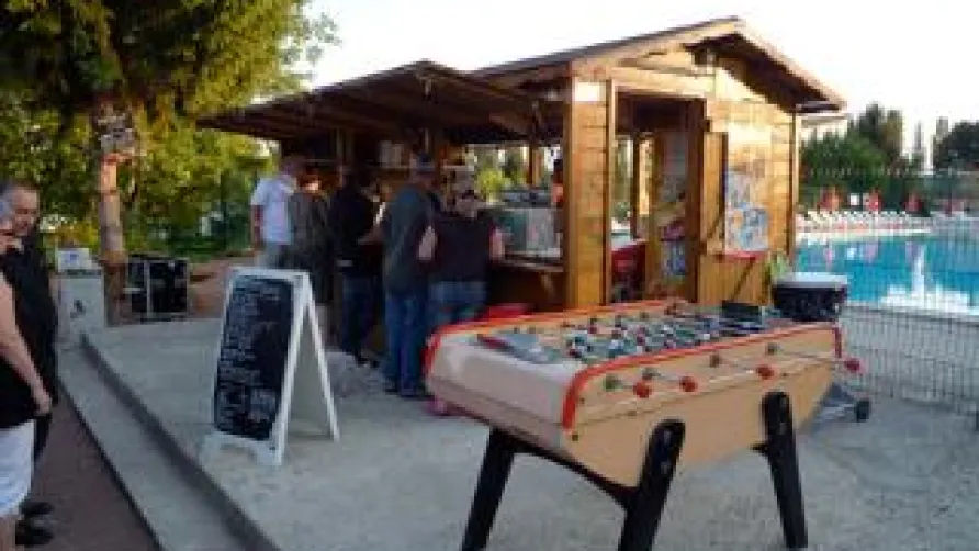 Capfun - Camping Le Village Parisien****