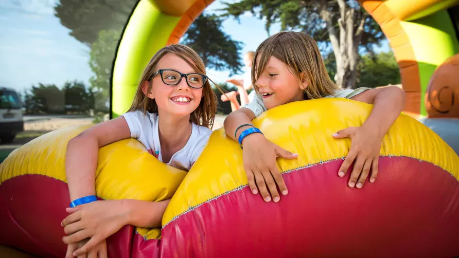 Capfun - Camping Le Village Parisien****