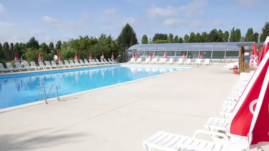 Capfun - Camping Le Village Parisien****