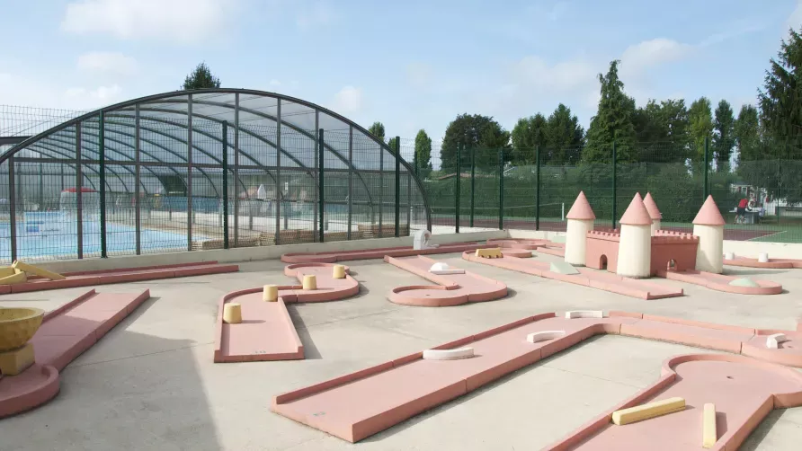 Capfun - Camping Le Village Parisien****