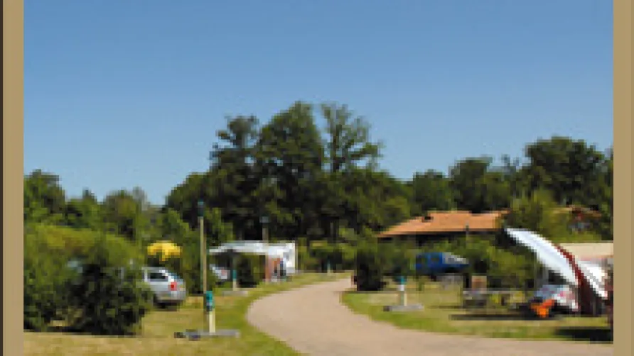 Flower Camping des Lacs