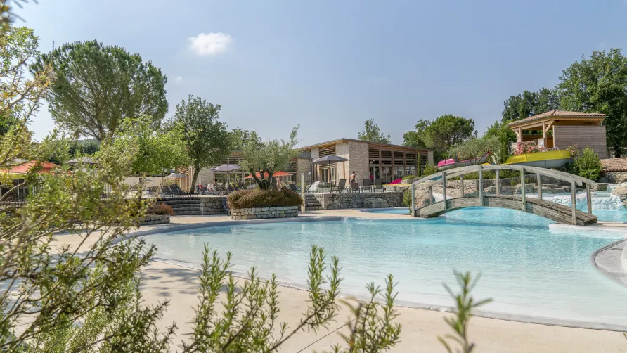 Camping Sandaya Soleil Vivarais