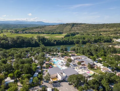 Camping Sandaya Soleil Vivarais